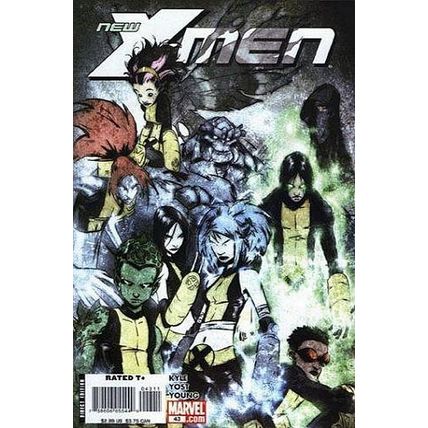 New X-Men (Academy X) # 043 NM MODERN AGE COMICS