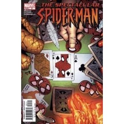 Spectacular Spider-Man (Vol 2) # 021 NM MODERN AGE COMICS