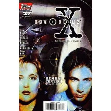 X-Files # 027 NM MODERN AGE COMICS