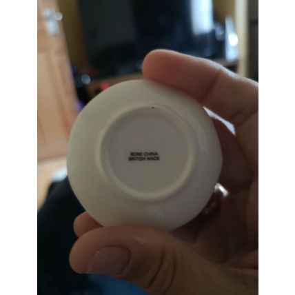 Fort Augustus Souvenir Mini Plate