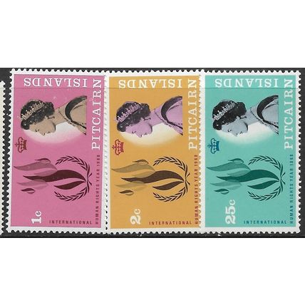 1968 SG 85/87 - MLH (*)