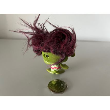 BRATZILLAS HOUSE OF WITCHES FLUFFINSCRUFF FIGURE