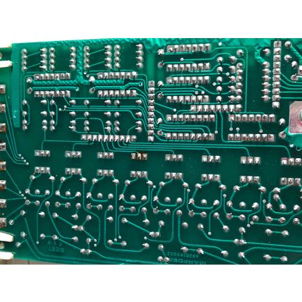 MARPOSS 8 IN 110 VAC,6830149005 ,6320330400 PC BOARD,CK