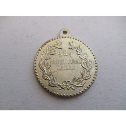 Squash - British Open Squash Championships - Replica Medal