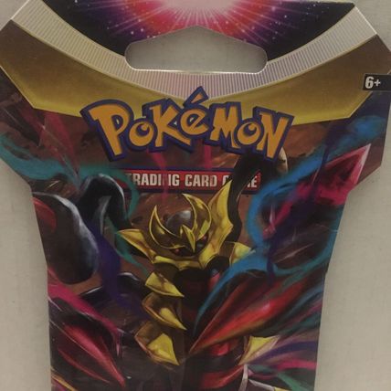 NEW Pokemon Sword & Shield Lost Origins Booster