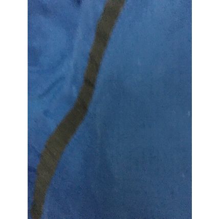 Nike Boys Athletic Full Zip Windbreaker Track Jacket Blue Size Medium