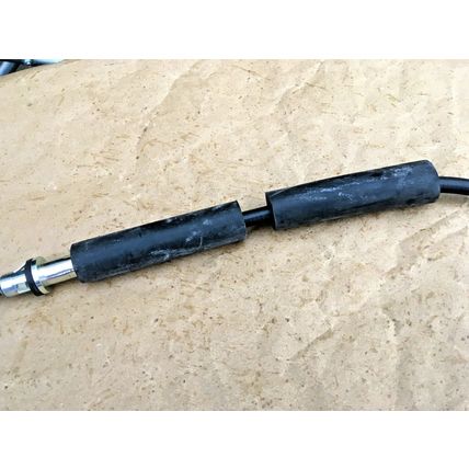Parking Hand brake Cable for Ford Mondeo Quinton Hazell BC2592