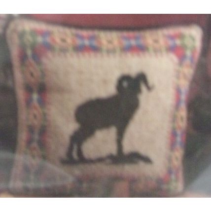 Janlynn Cross Stitch Kit Stitch World North Country Silhouttes 2