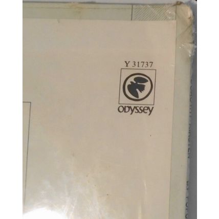Dorothy Kirsten, By Popular Demand - LP - SEALED, NEW Odyssey Columbia Y 31737