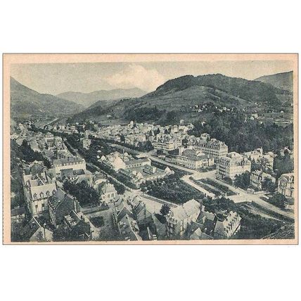 63 - LA BOURBOULE