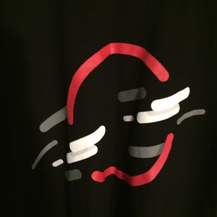 New Red Hat Black Unisex Small T-Shirt