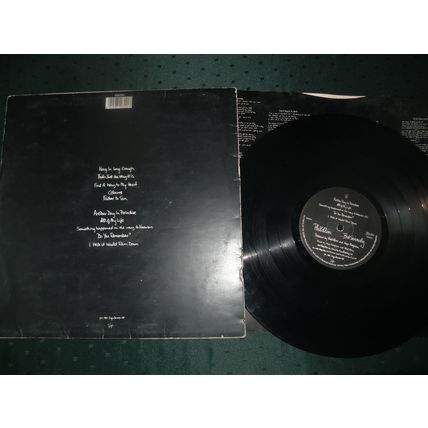 PHIL COLLINS LP - ...BUT SERIOUSLY