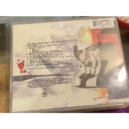 18 Till I Die - Bryan Adams - CD