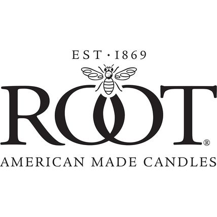 Root Candles Prayer Candles Clear Glass Devotional 7-Day Prayer Candle, 1-Count,