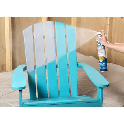 Zinsser 343748-6PK Bulls Eye 1-2-3 Turbo Primer Spray, 26 Oz, Gray, 6 Pack