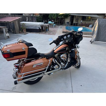 2008 Harley-Davidson Ultra Classic