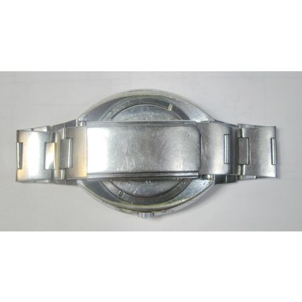 Vintage Big Case POLJOT Soviet Mechanical Men's 17j Watch USSR wristwatch 1970'
