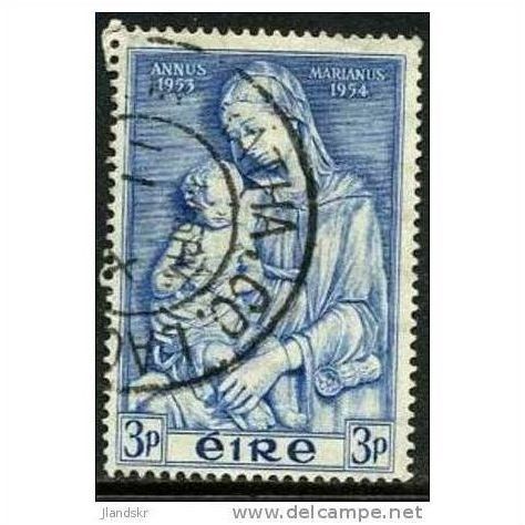 1954 Michel 120 - fine used (o)