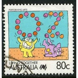 1988/1995 SG 1133 - #3 fine used (o)