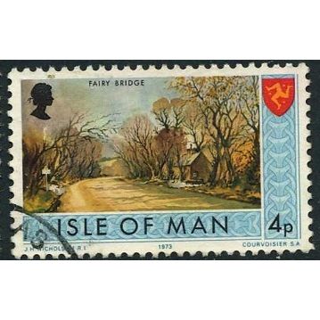 1973/1975 SG 19 - fine used (o)
