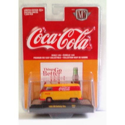 M 2 ' Coca-Cola ' 1960 VW DELIVERY VAN