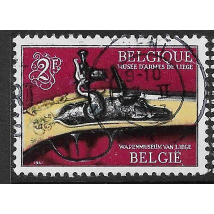 1967 Michel 1463 - fine used (o)