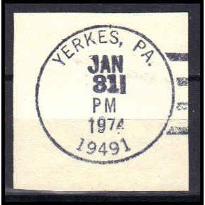 Used Revenue Cancel Yerkes, PA. E2013