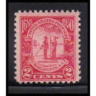 683 2c Charleston Average Plus MNH O2366
