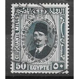 Egypt ( EGYPTE ) N° 126 YVERT OBLITERE ( USED )