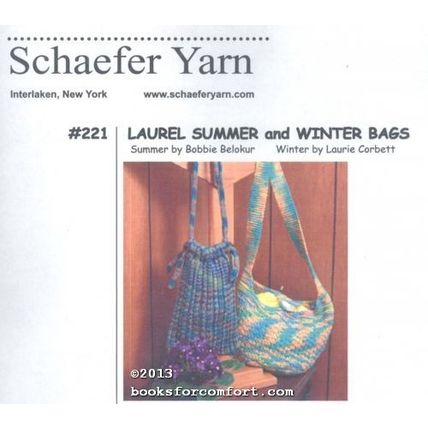 Laurel Summer and Winter Bags #221