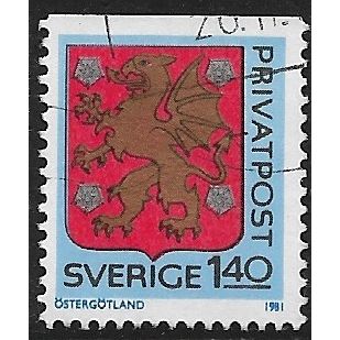 1981 Michel 1145 - fine used (o)