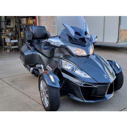 2018 Can-Am RT Limited