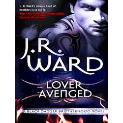 Lover Avenged Black Dagger Brotherhood 7