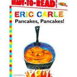 World Of Eric Carle Pancakes Pancakes