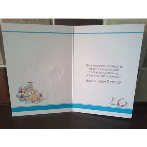 friend birthday card - Happy Birthday To a special Friend - 007