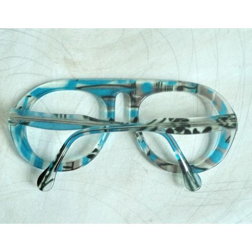 NEW Viking Models Primula Optistyle 70s Art Retro Swedish Eyeglasses Sunglasses