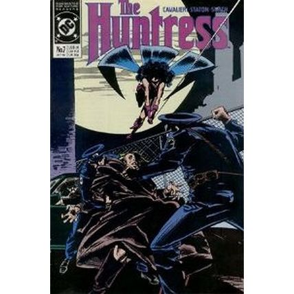Huntress (Vol 1) # 007 NM MODERN AGE COMICS