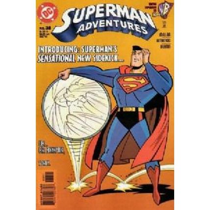 Superman Adventures (Vol 1) # 038 NM MODERN AGE COMICS