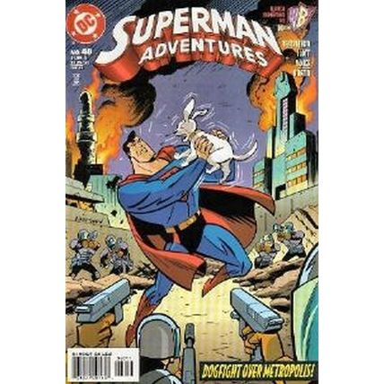 Superman Adventures (Vol 1) # 040 NM MODERN AGE COMICS