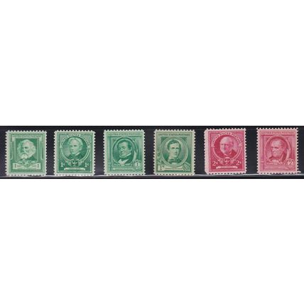 879 1c Stephen Foster Fine MNH VA0827d