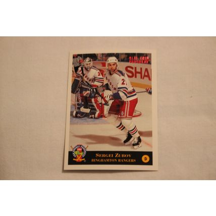 Sergei Zubov 1994 Classic Pro Prospects NO. 115