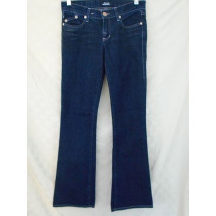 Jeans Rock & Republic 26 Flared Cut 003194 Style KD80250 Embroidery Women