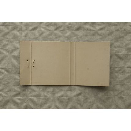 Matchbook cover The White Lion Inn, Weston nr Crewe