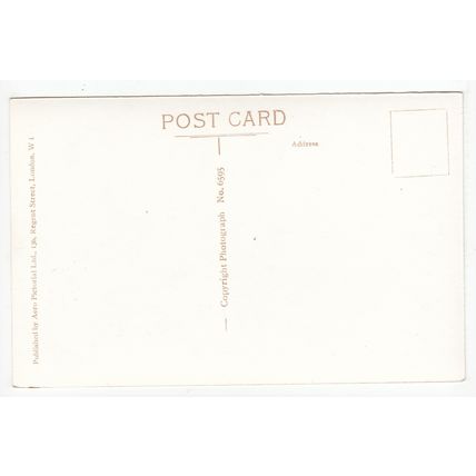 Honister Pass Lake District Postcard RP Cumbria Aero Pictorial 6595