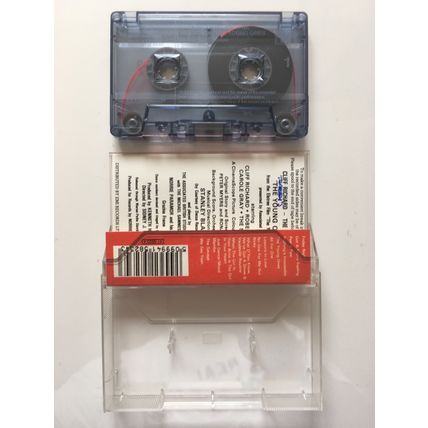 CLIFF RICHARD & THE SHADOWS - THE YOUNG ONES (AUDIO CASSETTE)