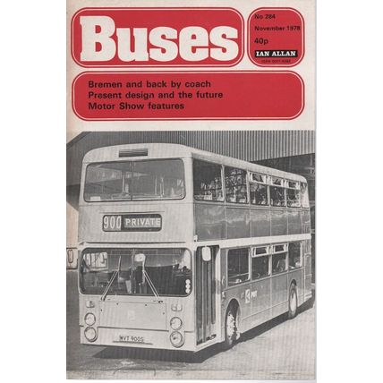 Buses No. 284 November 1978