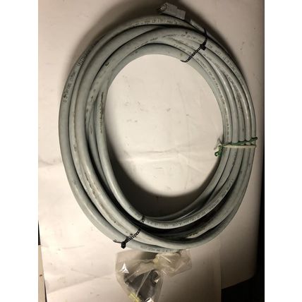 INTERCON GMPG-002-016 HF ROBOTIC MACHINE CABLE ASSEMBLY E197636,unitronic-fd,EX