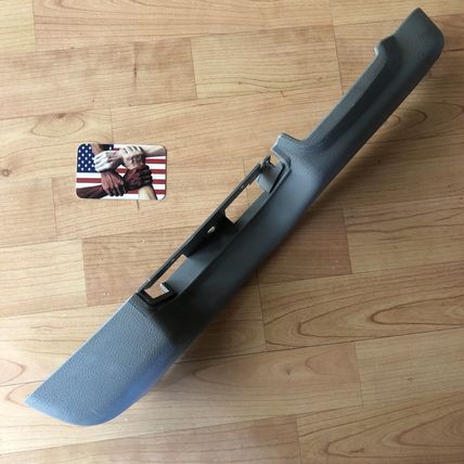 Volvo Driver Power Seat Trim Bezel Cover Panel 9196011 OEM Oak 9174419