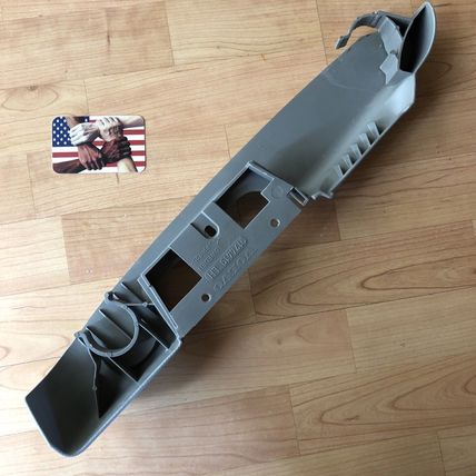 Volvo Driver Power Seat Trim Bezel Cover Panel 9196011 OEM Oak 9174419