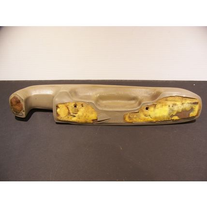 1962 1963 CHRYSLER LH FRONT ARMREST OEM #2419689